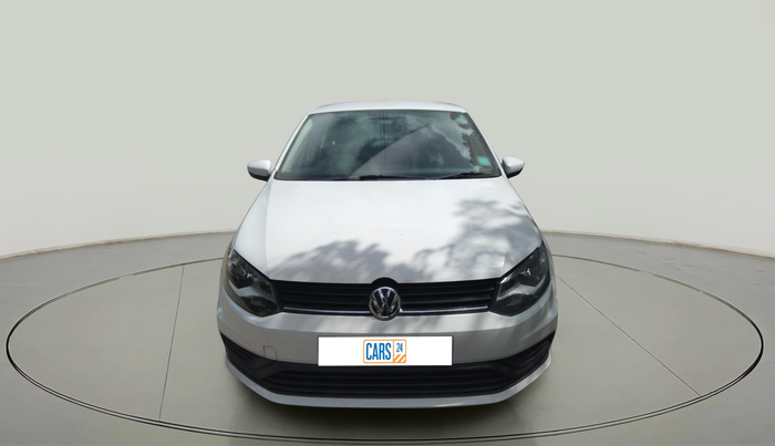 2019 Volkswagen Ameo TRENDLINE 1.0L, Petrol, Manual, 22,703 km, exterior