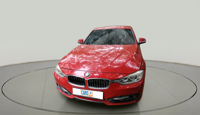 2012 BMW 3 Series 320d, Diesel, Automatic, 1,07,911 km, exterior