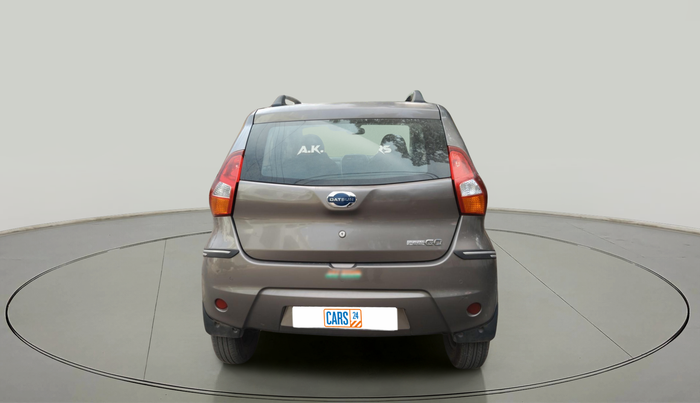 2020 Datsun Redi Go T, Petrol, Manual, 69,273 km, exterior