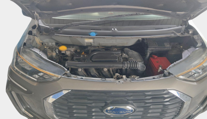 2020 Datsun Redi Go T, Petrol, Manual, 69,273 km, exterior