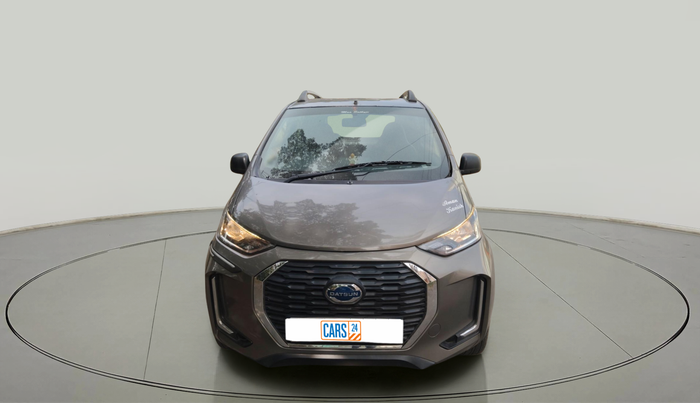 2020 Datsun Redi Go T, Petrol, Manual, 69,273 km, exterior