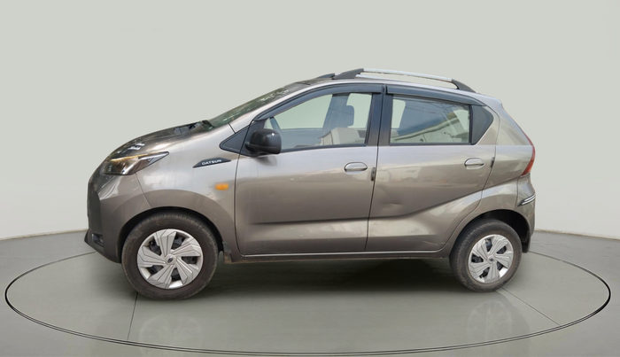 2020 Datsun Redi Go T, Petrol, Manual, 69,273 km, exterior