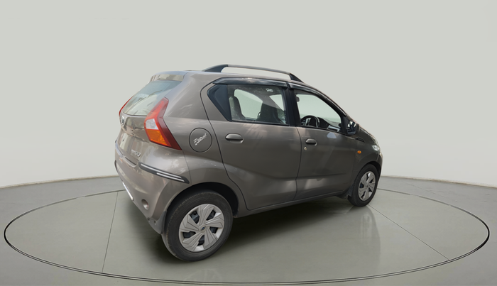 2020 Datsun Redi Go T, Petrol, Manual, 69,273 km, exterior