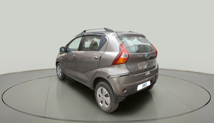 2020 Datsun Redi Go T, Petrol, Manual, 69,273 km, exterior