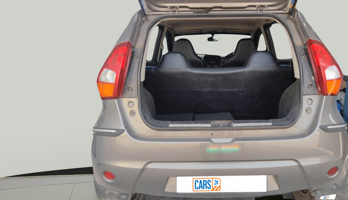 2020 Datsun Redi Go T, Petrol, Manual, 69,273 km, exterior