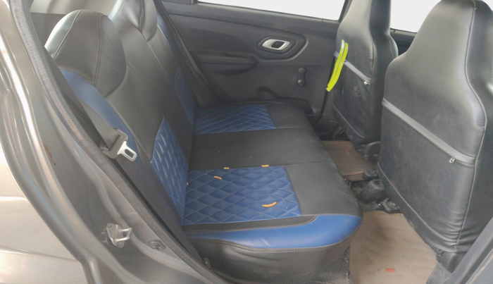 2020 Datsun Redi Go T, Petrol, Manual, 69,273 km, interior