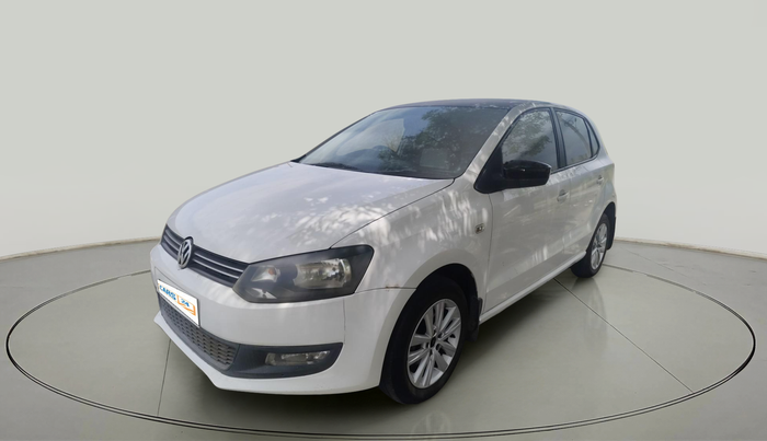 2013 Volkswagen Polo HIGHLINE DIESEL, Diesel, Manual, 1,10,059 km, exterior