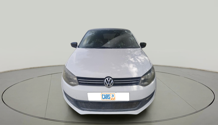 2013 Volkswagen Polo HIGHLINE DIESEL, Diesel, Manual, 1,10,059 km, exterior