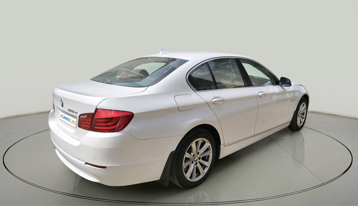 2012 BMW 5 Series 525D, Diesel, Automatic, 1,15,810 km, exterior