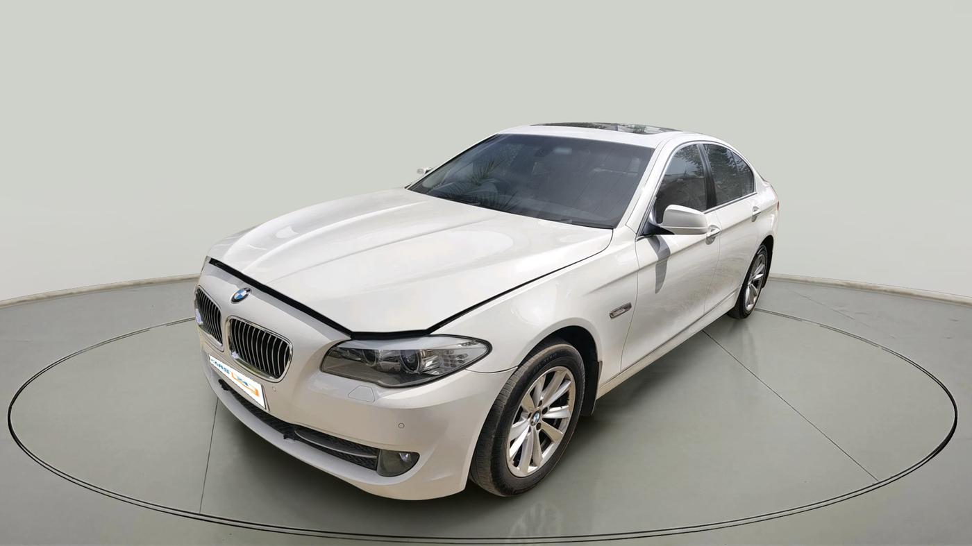 2012 BMW 5 Series 525D, Diesel, Automatic, 1,15,820 km, exterior