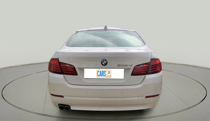 2012 BMW 5 Series 525D, Diesel, Automatic, 1,15,810 km, exterior