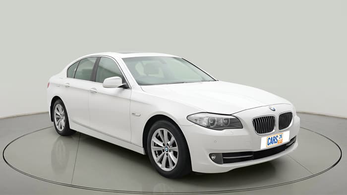 2012 BMW 5 Series 525D, Diesel, Automatic, 1,15,820 km, exterior