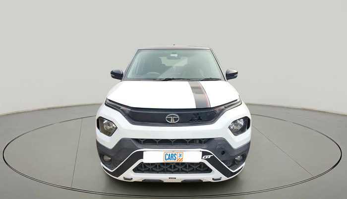 2022 Tata PUNCH ADVENTURE MT, Petrol, Manual, 34,059 km, exterior