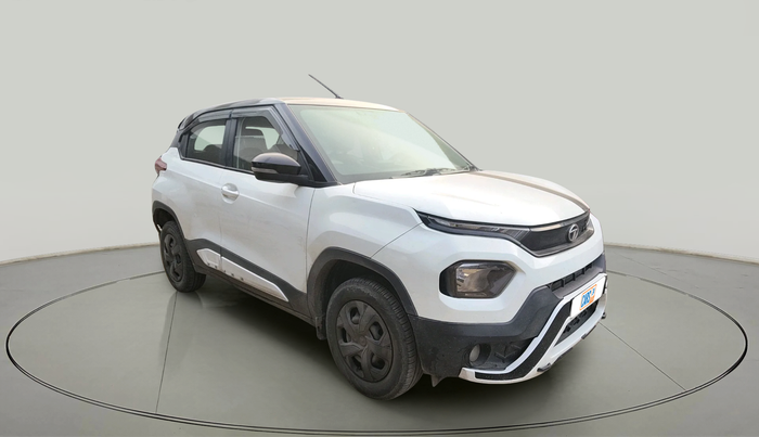 2022 Tata PUNCH ADVENTURE MT, Petrol, Manual, 34,059 km, exterior