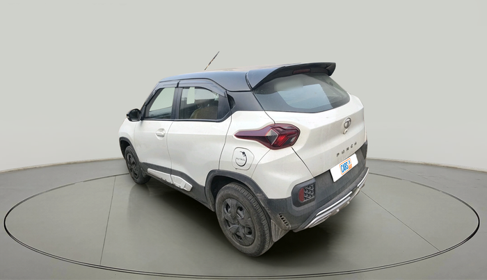 2022 Tata PUNCH ADVENTURE MT, Petrol, Manual, 34,059 km, exterior