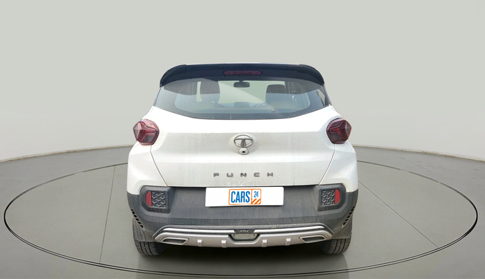 2022 Tata PUNCH ADVENTURE MT, Petrol, Manual, 34,059 km, exterior