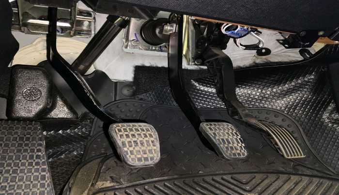 2022 Tata PUNCH ADVENTURE MT, Petrol, Manual, 34,059 km, interior