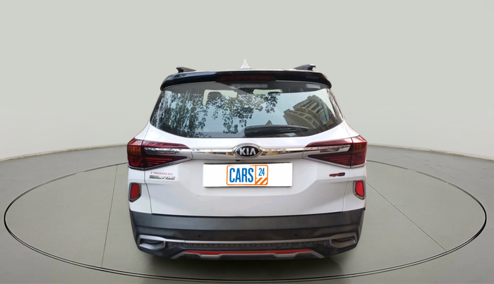2021 KIA SELTOS GTX PLUS AT 1.5 DIESEL, Diesel, Automatic, 1,56,564 km, exterior