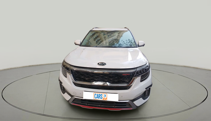 2021 KIA SELTOS GTX PLUS AT 1.5 DIESEL, Diesel, Automatic, 1,56,564 km, exterior