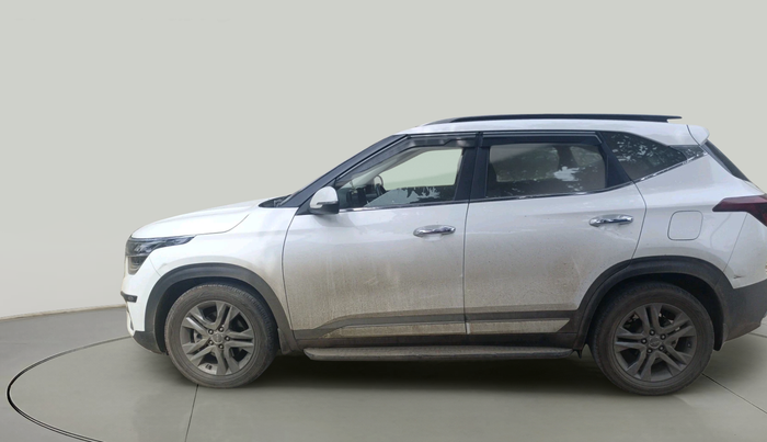 2021 KIA SELTOS HTX IVT 1.5 PETROL, Petrol, Automatic, 79,668 km, exterior