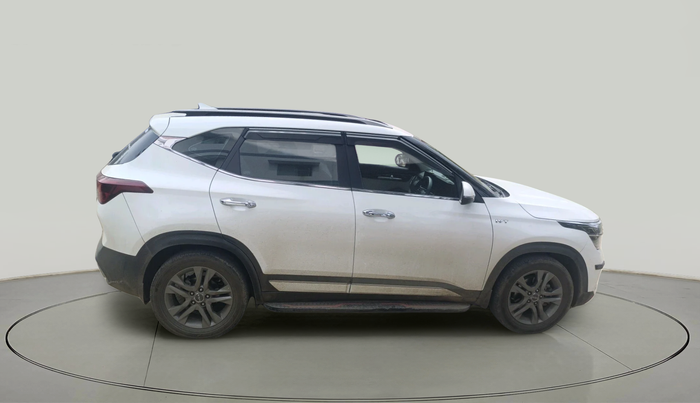 2021 KIA SELTOS HTX IVT 1.5 PETROL, Petrol, Automatic, 79,668 km, exterior