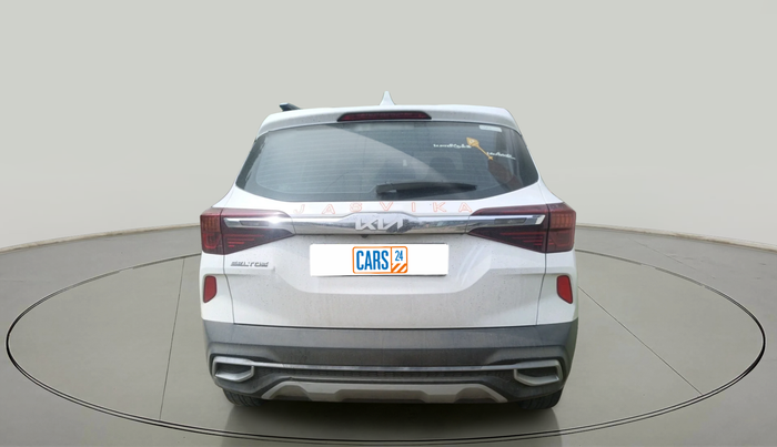 2021 KIA SELTOS HTX IVT 1.5 PETROL, Petrol, Automatic, 79,668 km, exterior