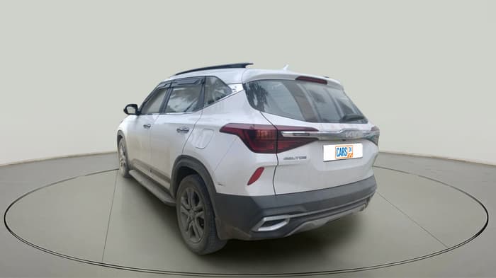 2021 KIA SELTOS HTX IVT 1.5 PETROL, Petrol, Automatic, 79,668 km, exterior