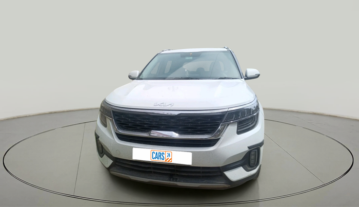 2021 KIA SELTOS HTX IVT 1.5 PETROL, Petrol, Automatic, 79,668 km, exterior