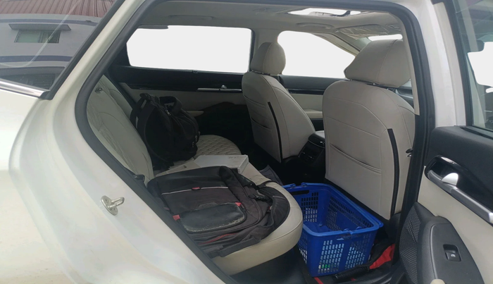 2021 KIA SELTOS HTX IVT 1.5 PETROL, Petrol, Automatic, 79,668 km, interior