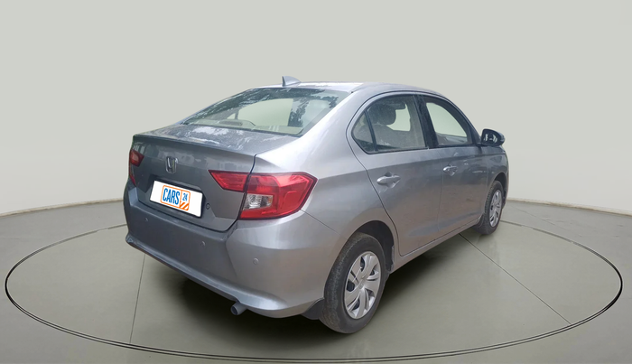 2018 Honda Amaze 1.5L I-DTEC S, Diesel, Manual, 1,15,000 km, exterior