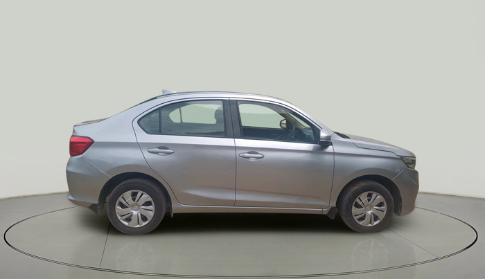 2018 Honda Amaze 1.5L I-DTEC S, Diesel, Manual, 1,15,000 km, exterior