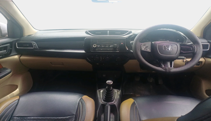 2018 Honda Amaze 1.5L I-DTEC S, Diesel, Manual, 1,15,000 km, interior