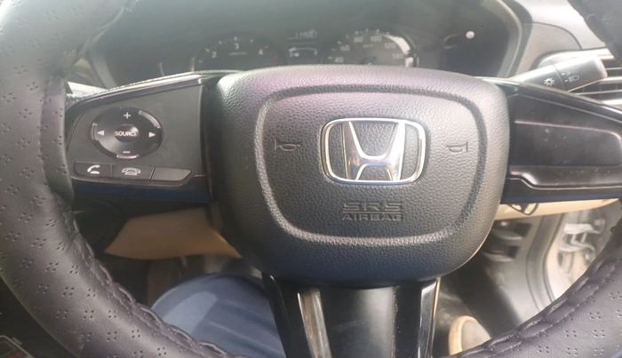 2018 Honda Amaze 1.5L I-DTEC S, Diesel, Manual, 1,15,000 km, interior