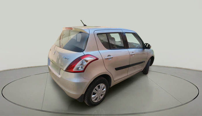 2013 Maruti Swift VDI, Diesel, Manual, 1,94,562 km, exterior