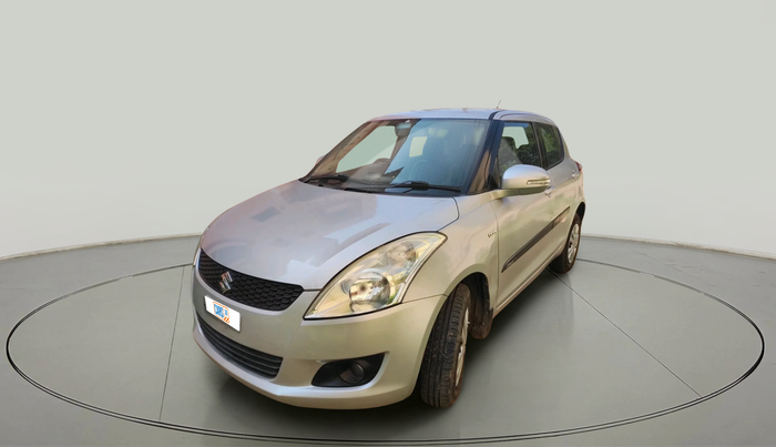 2013 Maruti Swift VDI, Diesel, Manual, 1,94,562 km, exterior