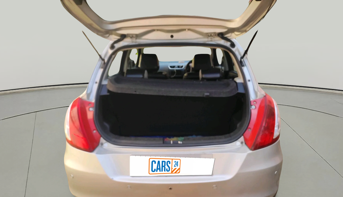 2013 Maruti Swift VDI, Diesel, Manual, 1,94,562 km, exterior