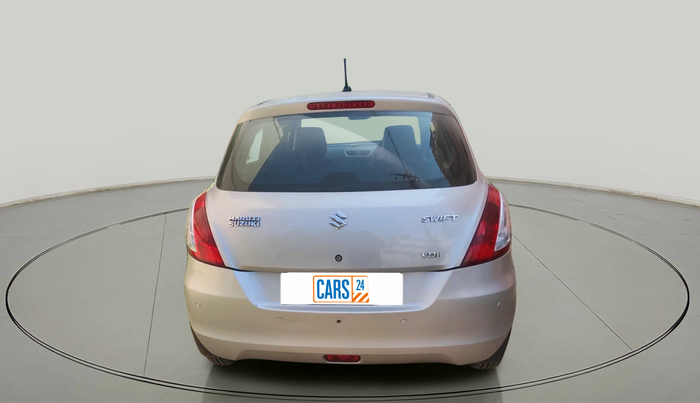 2013 Maruti Swift VDI, Diesel, Manual, 1,94,562 km, exterior