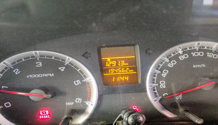 2013 Maruti Swift VDI, Diesel, Manual, 1,94,562 km, interior