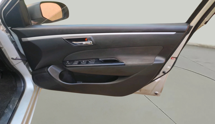 2013 Maruti Swift VDI, Diesel, Manual, 1,94,562 km, interior