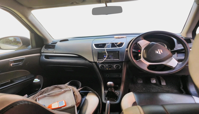 2013 Maruti Swift VDI, Diesel, Manual, 1,94,562 km, interior