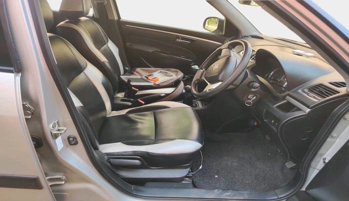 2013 Maruti Swift VDI, Diesel, Manual, 1,94,562 km, interior