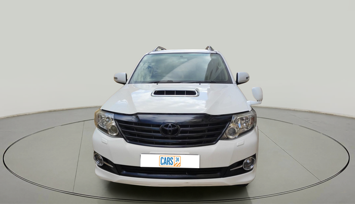 2015 Toyota Fortuner 3.0 4X2 AT, Diesel, Automatic, 90,758 km, exterior