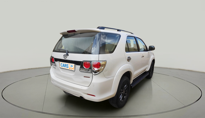 2015 Toyota Fortuner 3.0 4X2 AT, Diesel, Automatic, 90,758 km, exterior