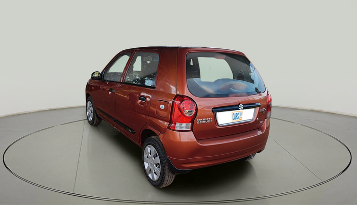 2010 Maruti Alto K10 VXI, Petrol, Manual, 1,12,577 km, exterior