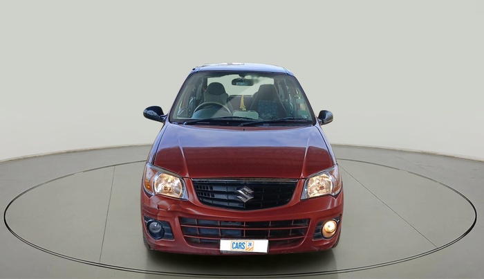 2010 Maruti Alto K10 VXI, Petrol, Manual, 1,12,577 km, exterior