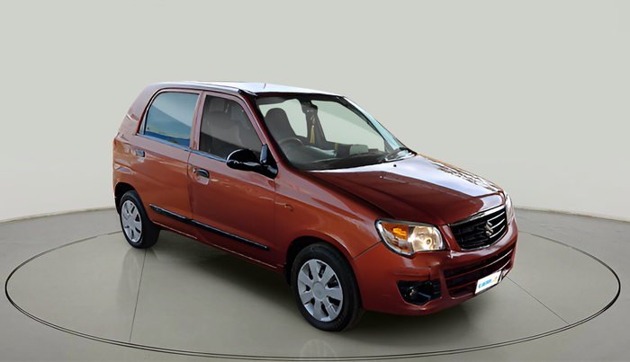 2010 Maruti Alto K10 VXI, Petrol, Manual, 1,12,577 km, exterior