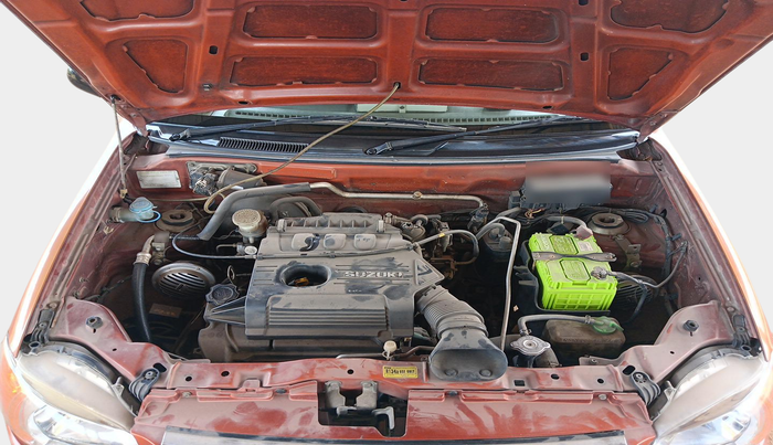 2010 Maruti Alto K10 VXI, Petrol, Manual, 1,12,577 km, exterior