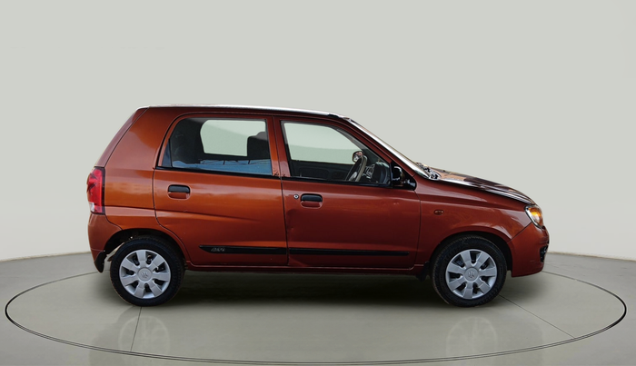 2010 Maruti Alto K10 VXI, Petrol, Manual, 1,12,577 km, exterior