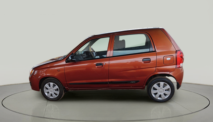 2010 Maruti Alto K10 VXI, Petrol, Manual, 1,12,577 km, exterior