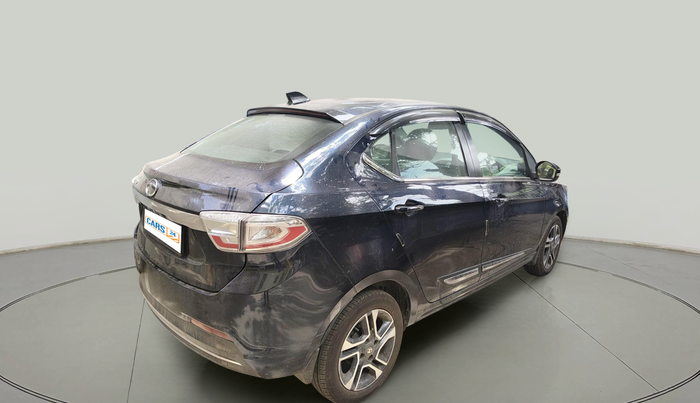 2021 Tata TIGOR XZ PLUS PETROL, Petrol, Manual, 52,182 km, exterior